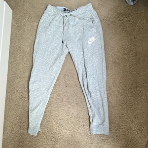 Nike sweat pants